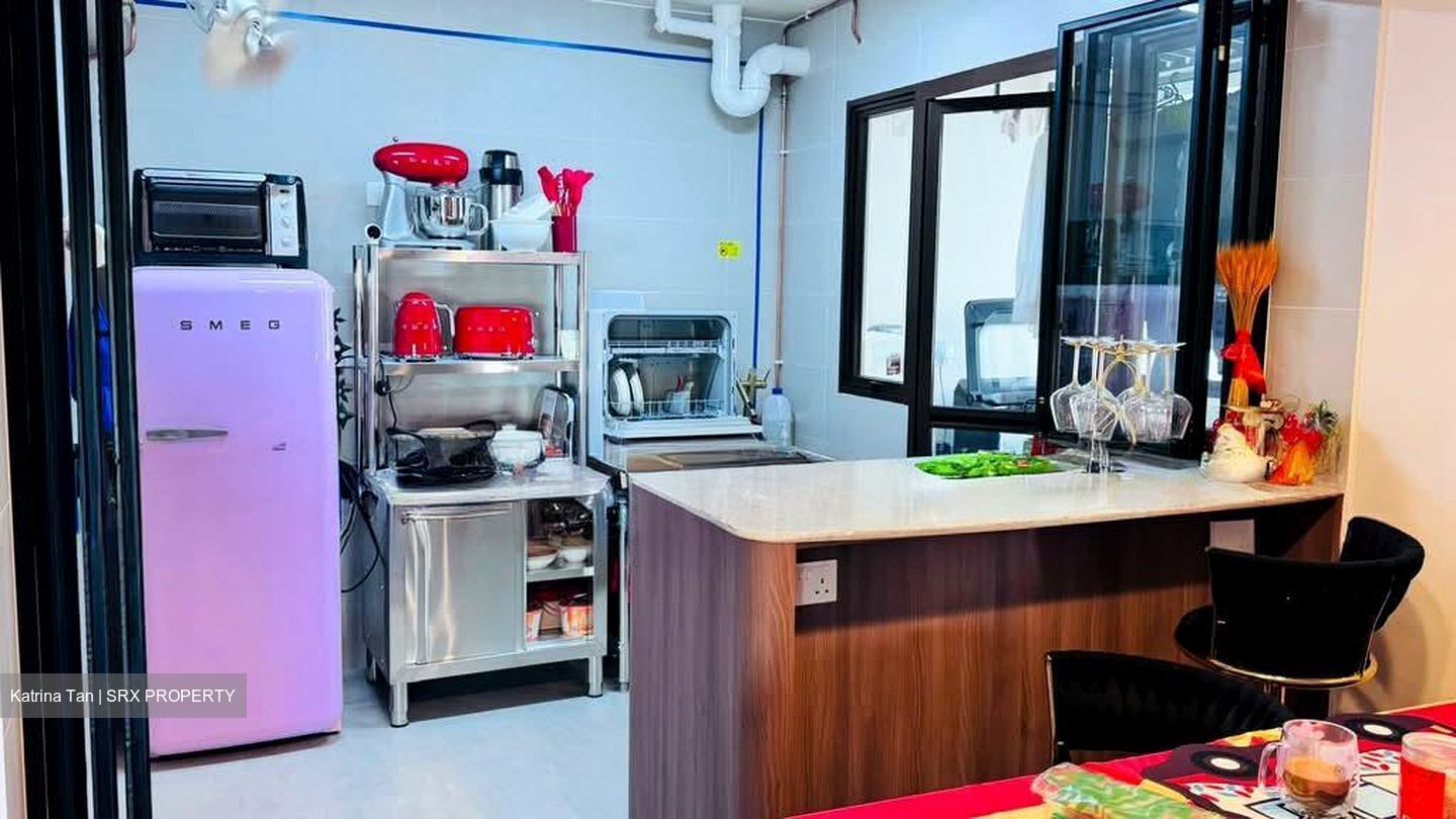 Blk 952B Tampines Greengem (Tampines), HDB 4 Rooms #571163971